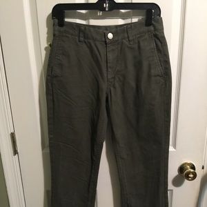Bonobos Washed Chino Slim Straight Pants